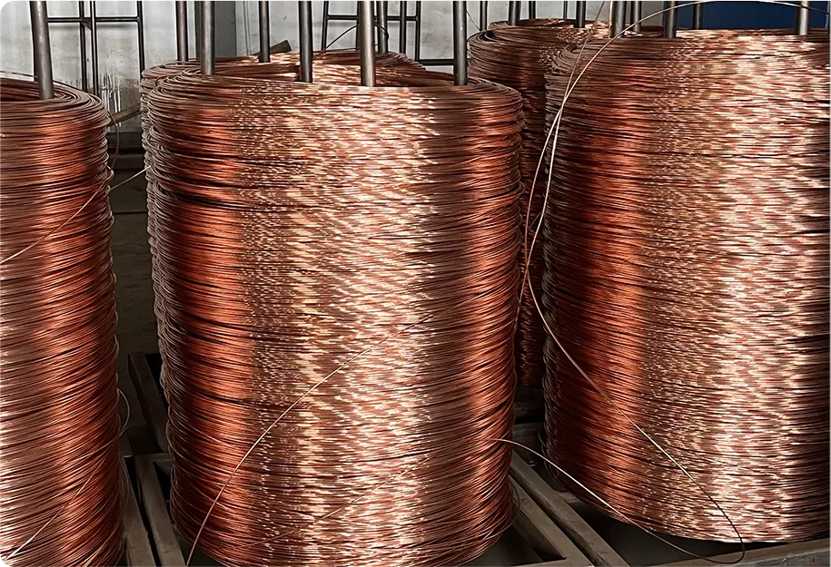 High-Quality 70mm Bare Copper Earth Wire for Efficient Grounding Solutions