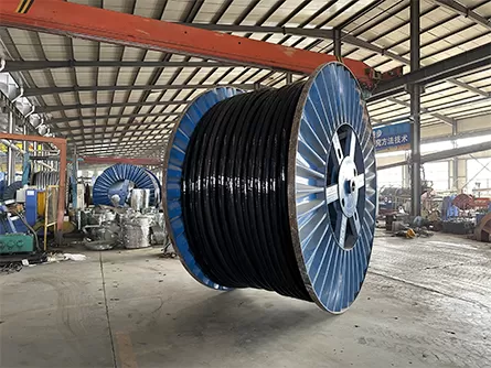 Low Voltage Mining Cable – Powering the Future of Mining Operations