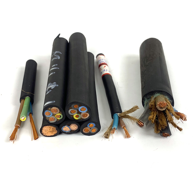 Discover the Advantages of Rubber Flex Cable: The Ideal Solution for Your Wiring Needs