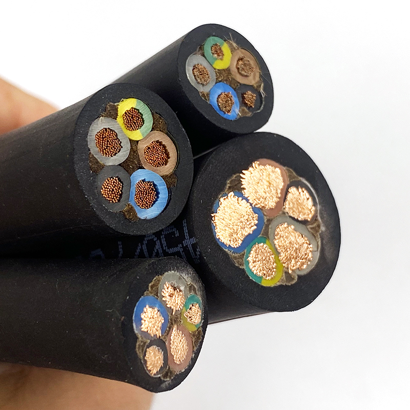 Why 2.5 mm Rubber Cable is the Best Choice for Durable and Flexible Electrical Solutions