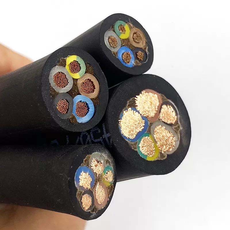 H07RN-F Top Cable: Your Durable and Reliable Solution for Industrial and Outdoor Applications