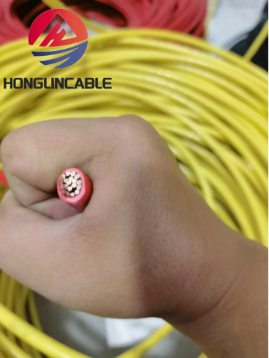 Successful Supply of AWG 2/0 THHN/THWN/THWN-2 Electrical Wire to T.J. in the Philippines