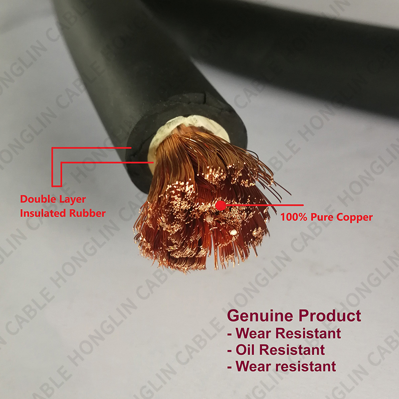 Welding Cable Guide: Choosing the Right Cable Size for Your Needs