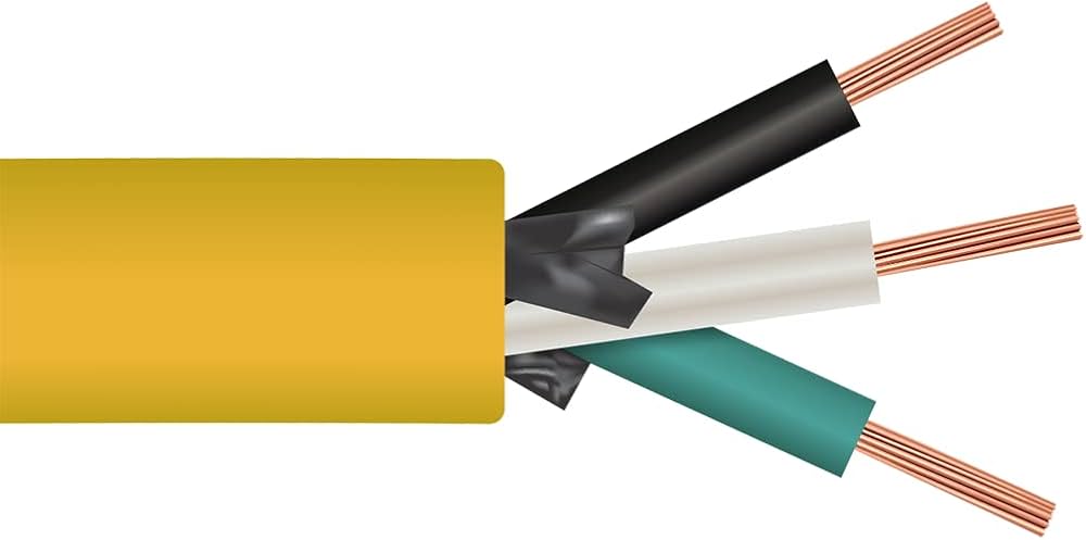 14/3 SJOOW Cable: A Flexible and Durable Solution for Diverse Power Needs