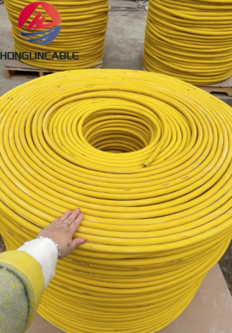 Successful Mining Cable Deal: Supplying High-Quality Cables to Vietnam