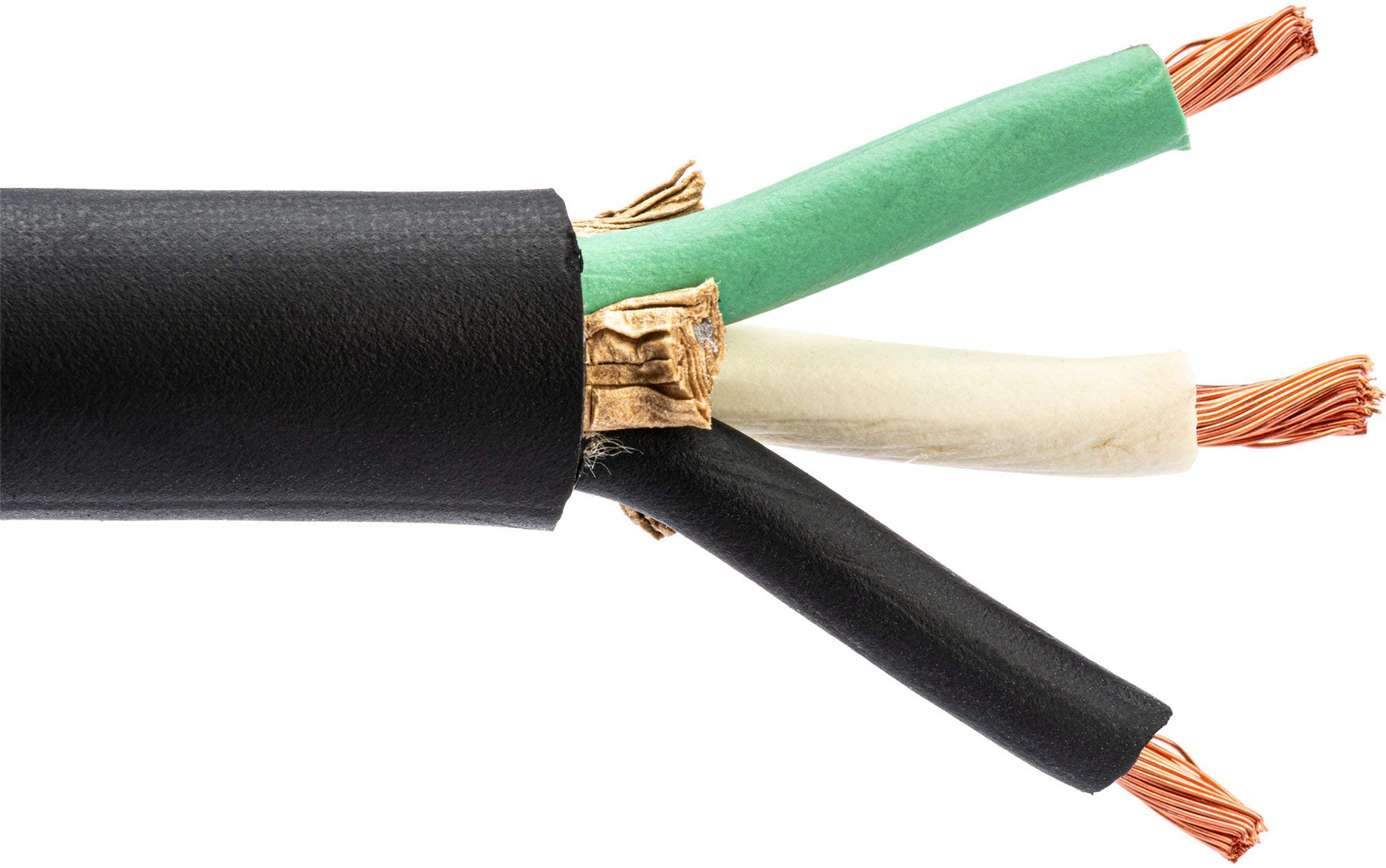 SJOOW Cable 12/3: A Versatile and Durable Power Solution for Industrial and Commercial Use