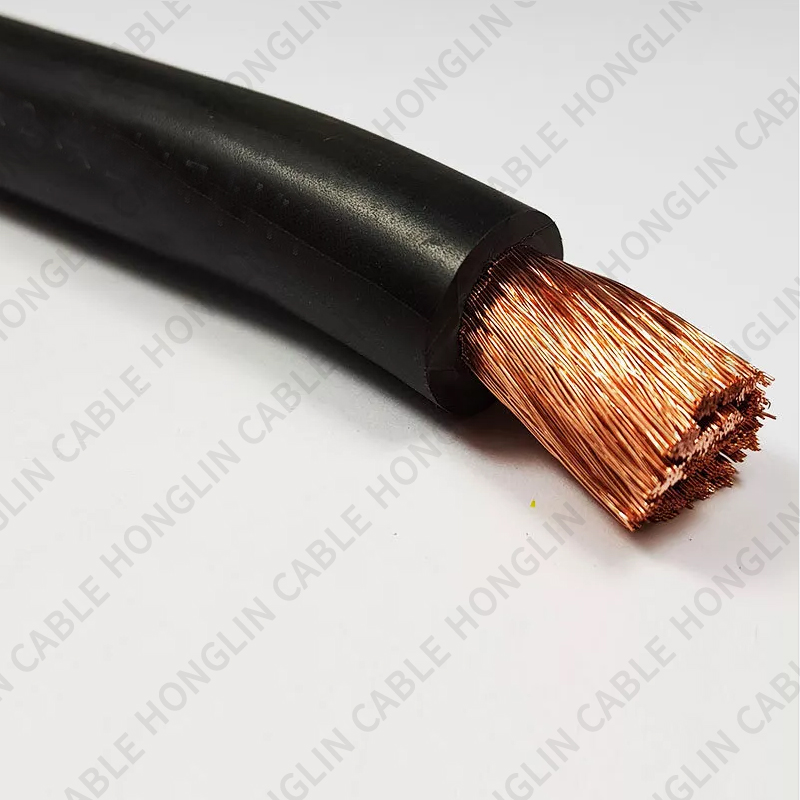 2/0 Gauge Welding Cable: Power and Performance for Heavy-Duty Welding