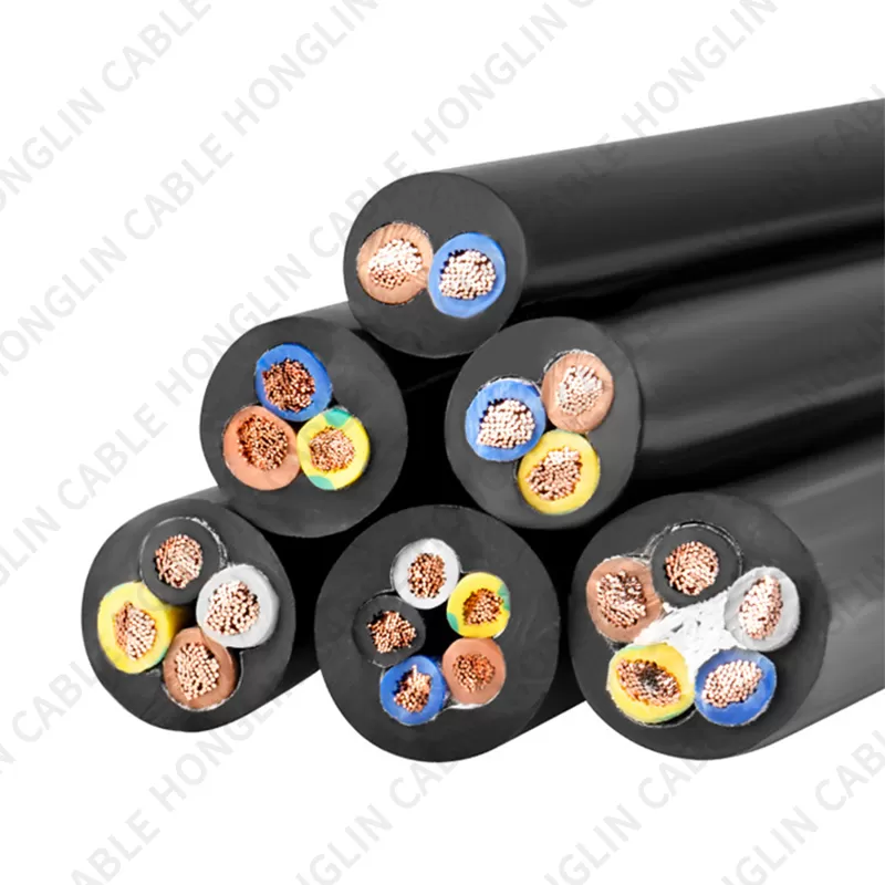 Weather-Resistant Rubber Flex Cables: Built to Withstand Harsh Conditions