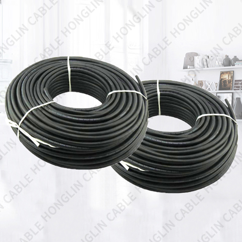 Enhance Your Electrical Installations with 2.5 mm² Rubber Cables