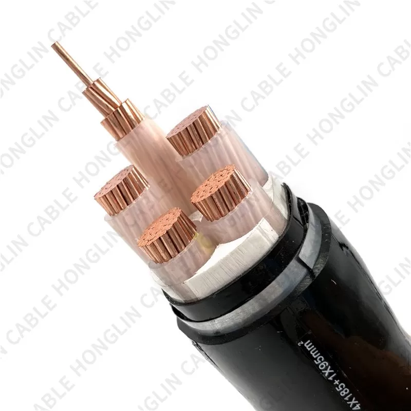 Copper Conductor Power Cable: A Reliable and Efficient Choice for Power Distribution