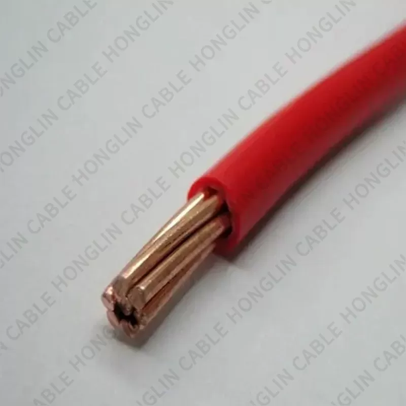 Bare Copper Conductor PVC Insulated PVC Sheathed Cable House wiring building BVV flexible copper electric cable house wire (multi-core)