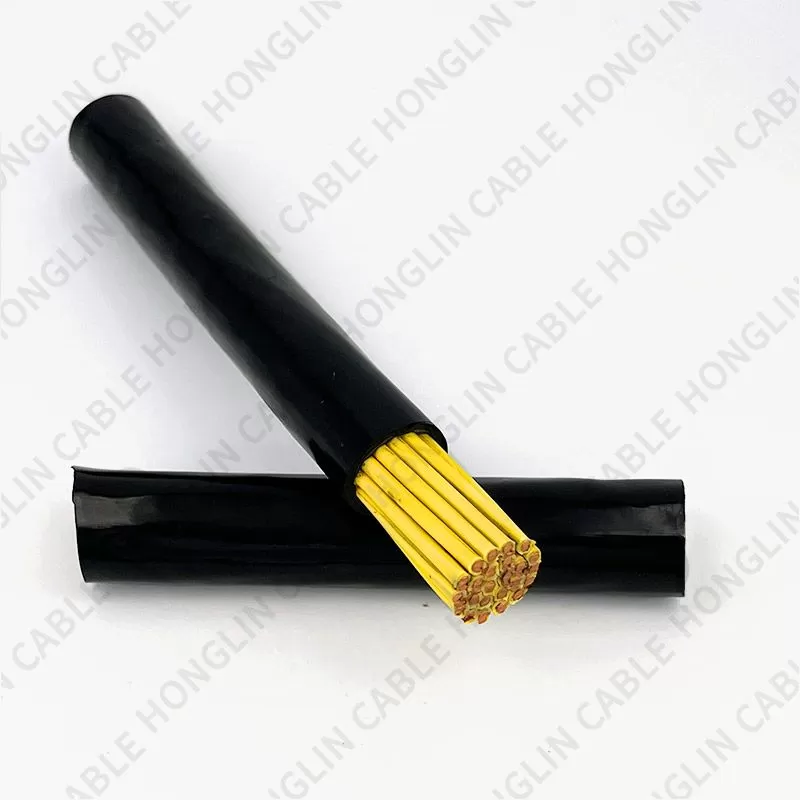 KKV Control cables with a high degree of safety and reliability,electric wire for household hospital hotel