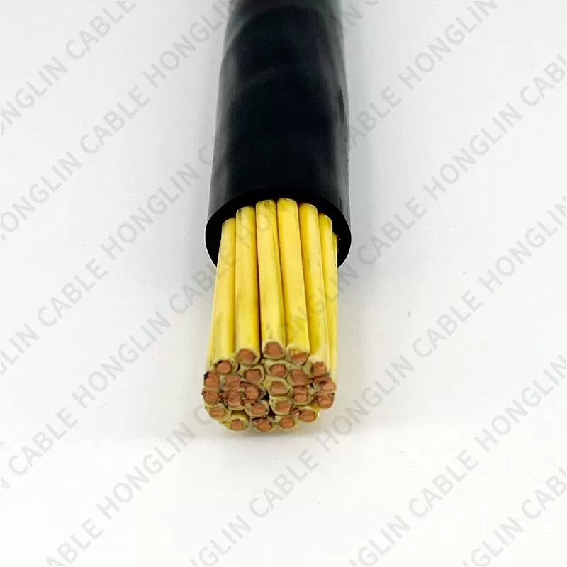 KKV Control cables with a high degree of safety and reliability,electric wire for household hospital hotel