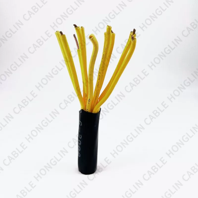 KKV Control cables with a high degree of safety and reliability,electric wire for household hospital hotel