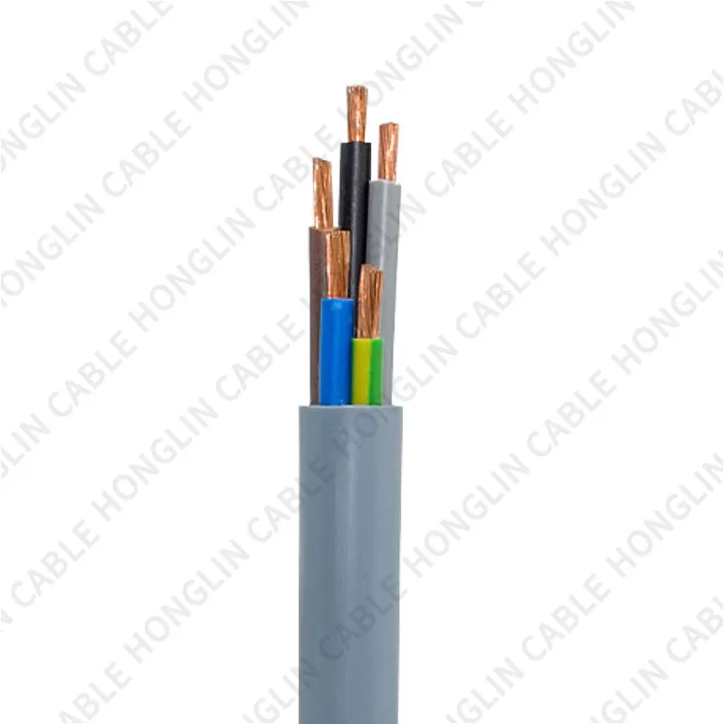 Rubber Set Soft Cable/ Rubber Wire / Rubber Cable General Purpose Rubber Sheathed Flexible Cable