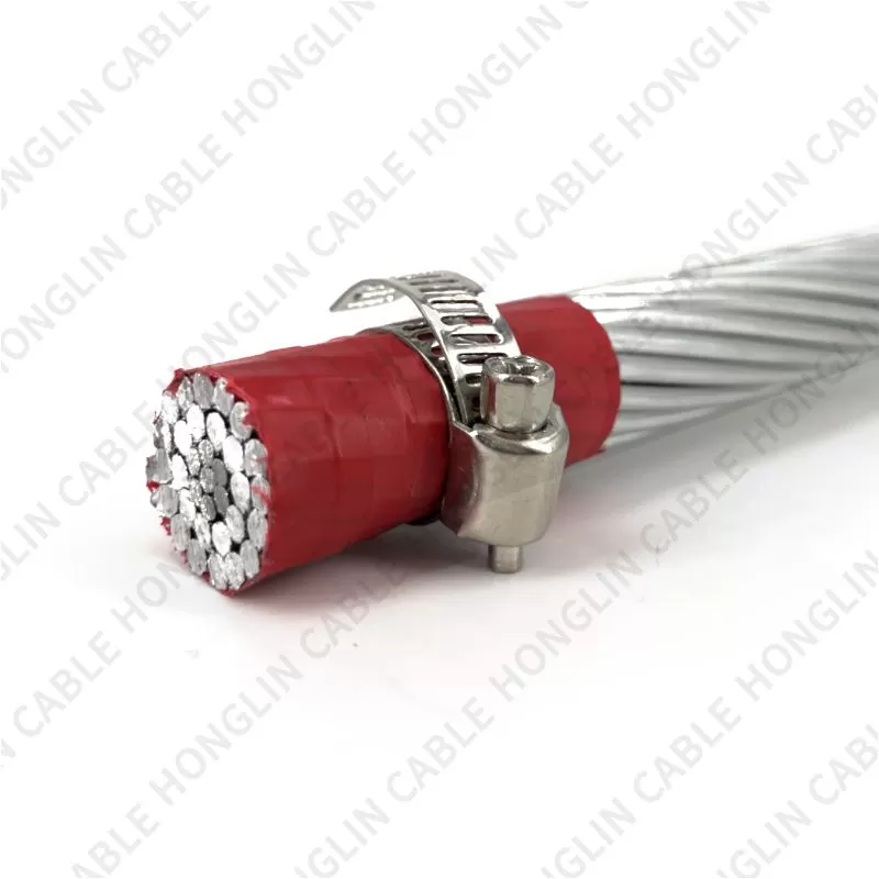 Aluminum alloy reinforced conductor (ACAR) cable is an excellent conductor. Strong current carrying capacity, high strength, light conductor weight