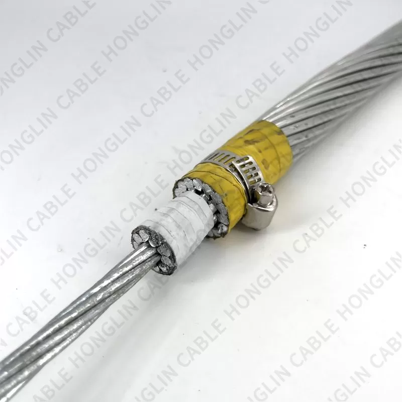 Aluminum alloy reinforced conductor (ACAR) cable is an excellent conductor. Strong current carrying capacity, high strength, light conductor weight