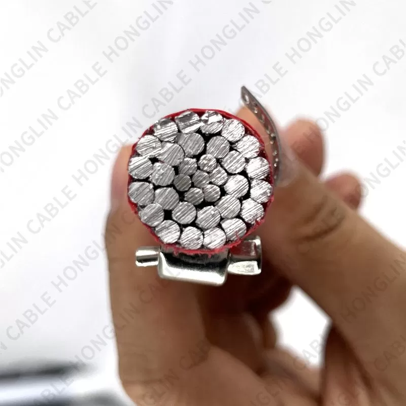 Aluminum alloy reinforced conductor (ACAR) cable is an excellent conductor. Strong current carrying capacity, high strength, light conductor weight