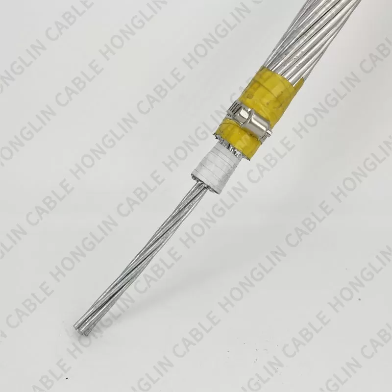 Aluminum alloy reinforced conductor (ACAR) cable is an excellent conductor. Strong current carrying capacity, high strength, light conductor weight