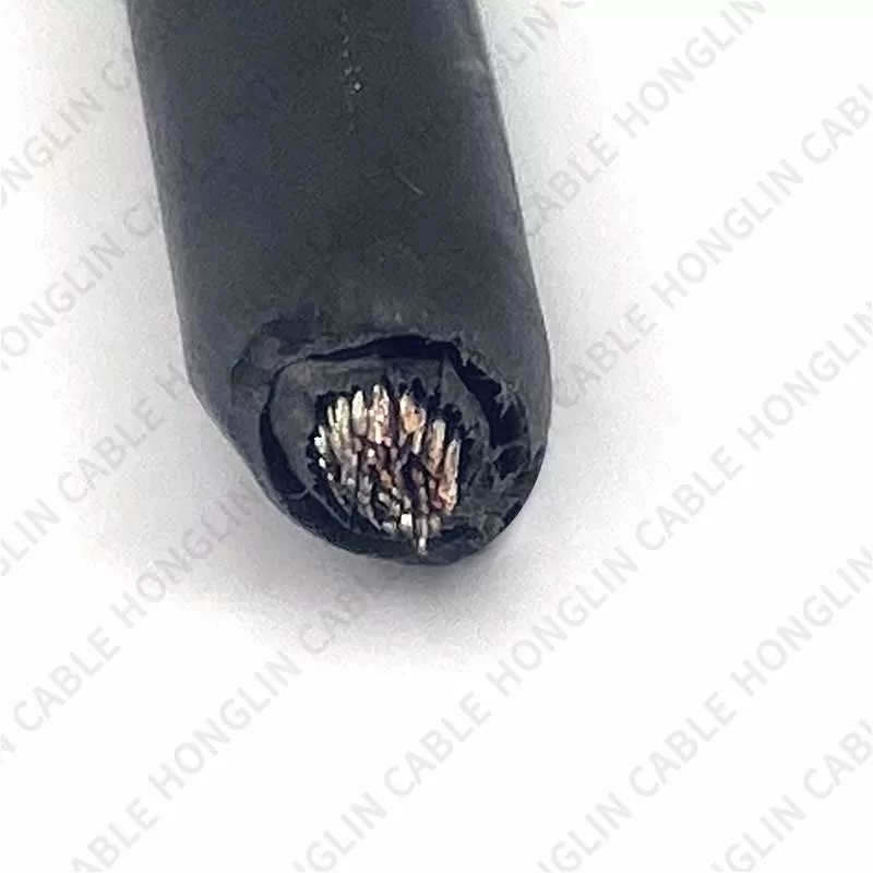 Solar PV DC Cable custom Solar Connector Cables UV Resistant DC PV Wire 4mm²