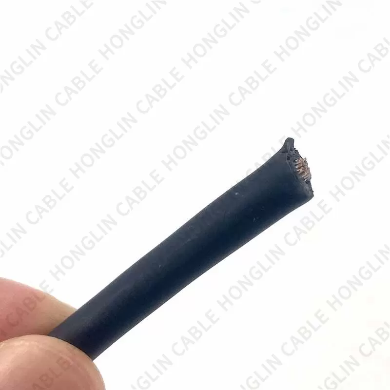 Solar PV DC Cable custom Solar Connector Cables UV Resistant DC PV Wire 4mm²