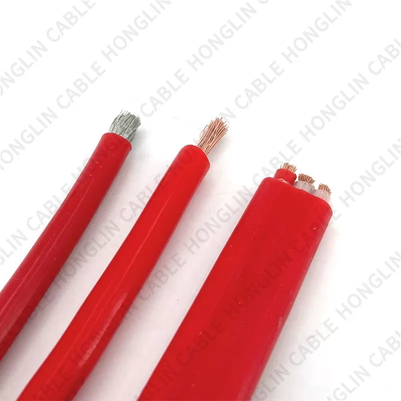 New Quality 24 AWG 8/10/12/14/16/18/20/22/24/30 AWG silicone wire cable electric cable wire