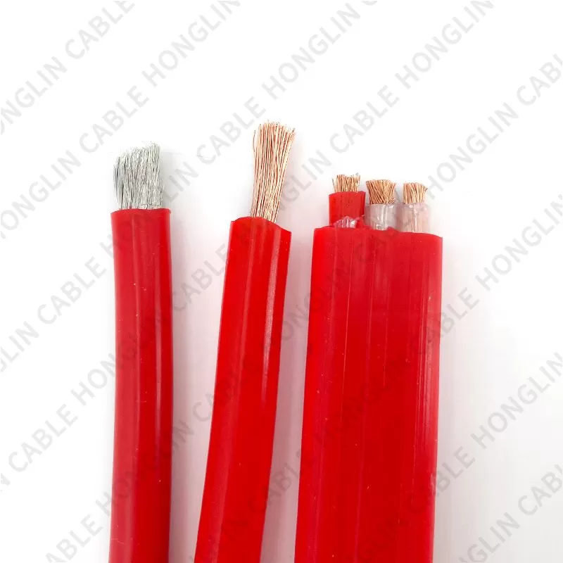 New Quality 24 AWG 8/10/12/14/16/18/20/22/24/30 AWG silicone wire cable electric cable wire