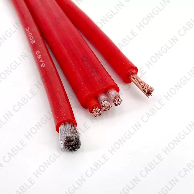 New Quality 24 AWG 8/10/12/14/16/18/20/22/24/30 AWG silicone wire cable electric cable wire