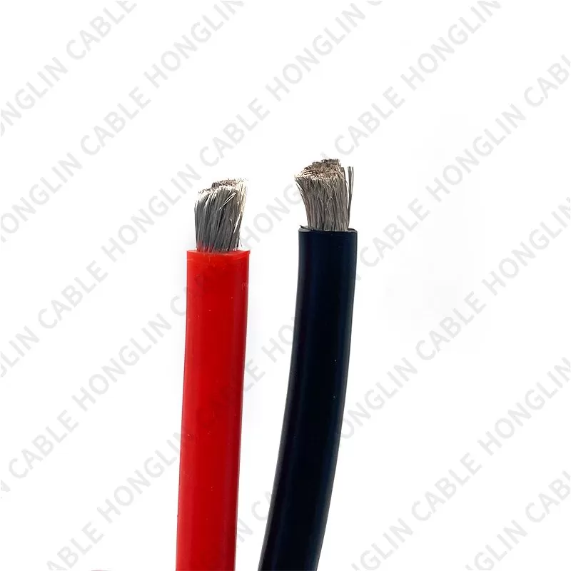 0/2/4/6/8/10/12/14/16/18 Awg Silicone Wire 600V Flexible High Temperature Resistant Electric Wire Strands of Tinned Copper Wire