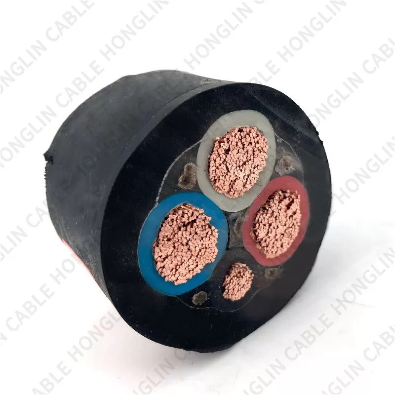 MC, MCP, MCTP,MCPTJ, MY,MYP, MYPT, MYPTJ, MCDP Flexible Rubber Mining Cable