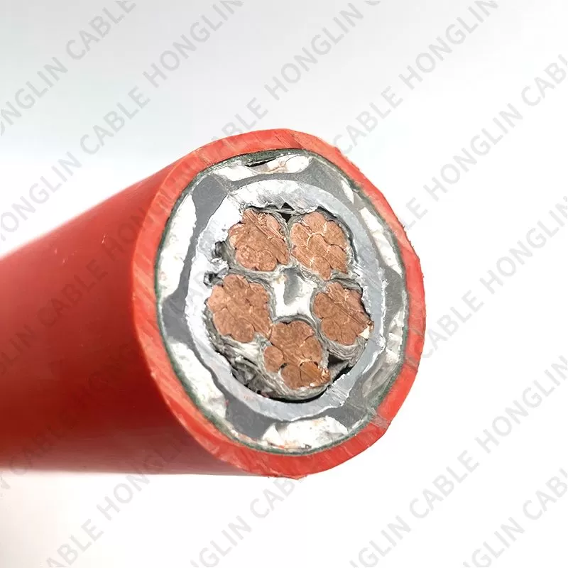 Fireproof power cables 1core 2core 3core 4core 5core fire survival 4core 16 sqmm copper cable