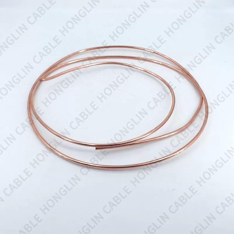 High quality low price Pure 99.99% Copper Bar Solid Copper Rod Copper Earth Rod