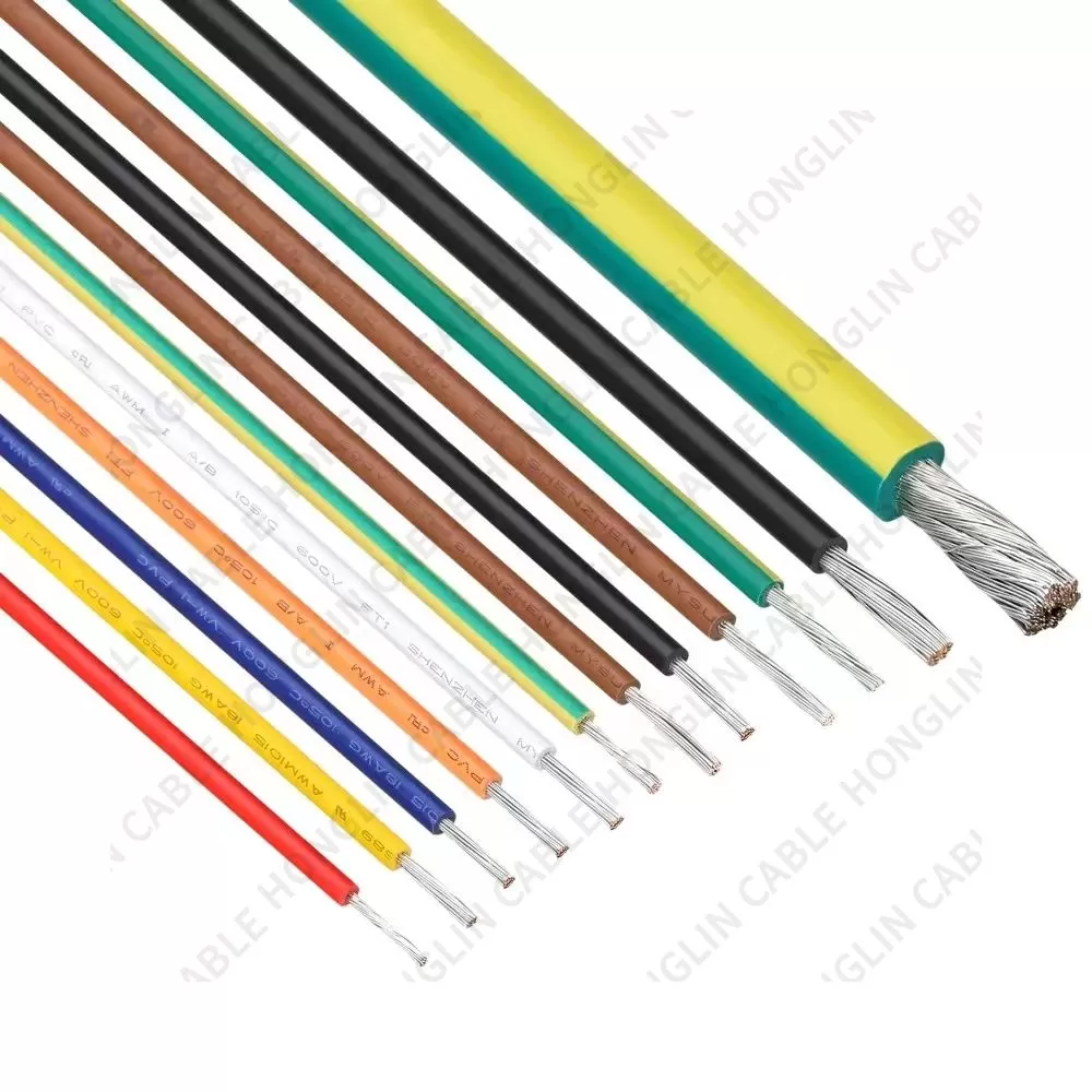 BV multi-specification 450/750V high quality household appliances copper core wire and cable