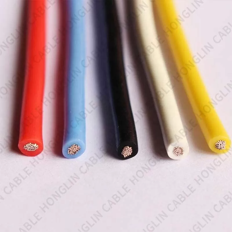 Wholesale High Quality Flexible Bv Bvvb Bvr Rv Rvv 300/500v Pvc/pe Copper Electrical Home cable electric wire cable