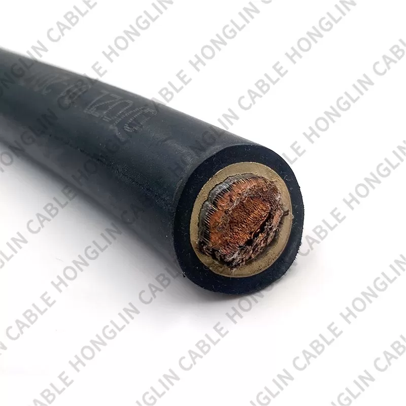 Flexible Cable pvc 95mm 150mm 185mm Copper Rubber Welding Cable