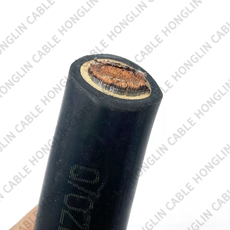 Flexible Cable pvc 95mm 150mm 185mm Copper Rubber Welding Cable