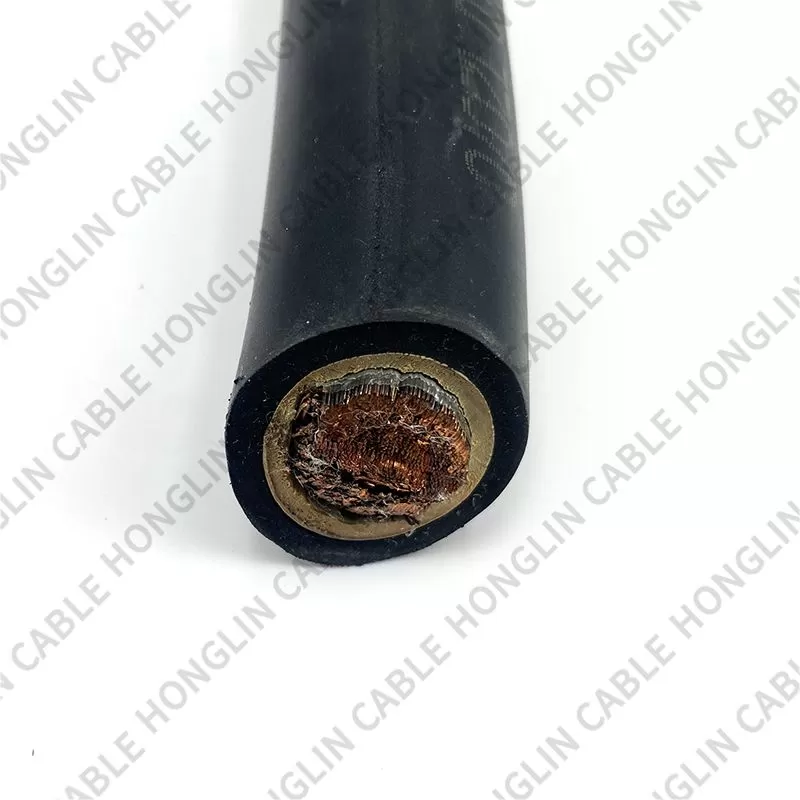 Flexible Cable pvc 95mm 150mm 185mm Copper Rubber Welding Cable