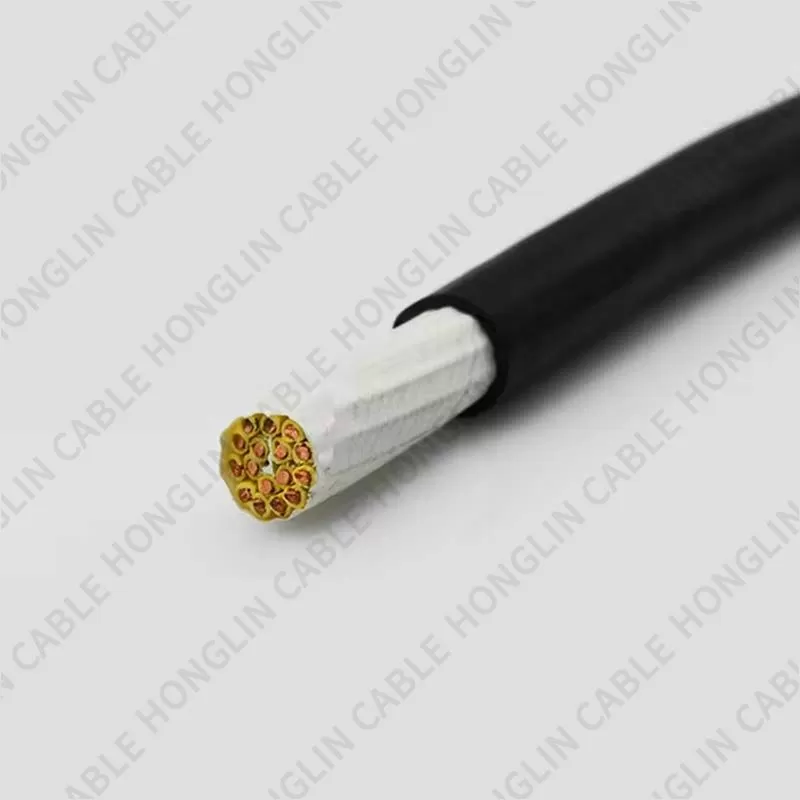 Electrical Cable NYM 3x1.5 mm 3x2.5 mm Pvc Insulation Copper Conductor Cable Wire KVV Control Cable