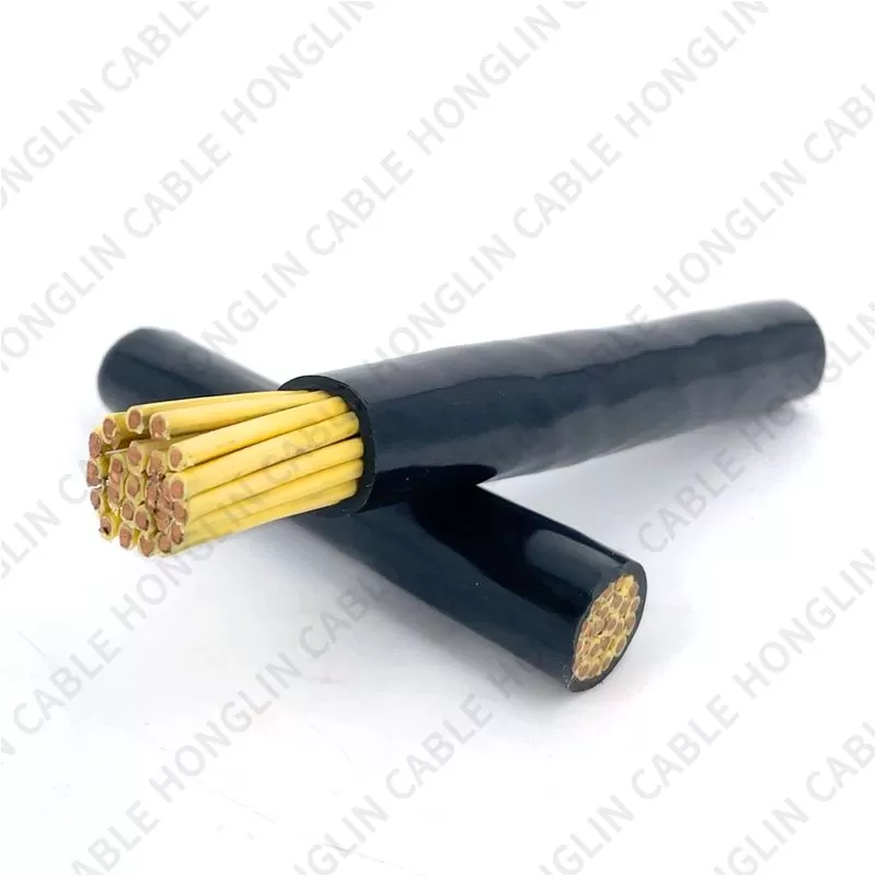 Electrical Cable NYM 3x1.5 mm 3x2.5 mm Pvc Insulation Copper Conductor Cable Wire KVV Control Cable