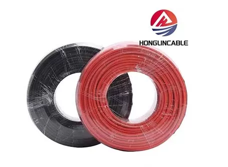 Hebei Honglin has reached an important cooperation with the American company EDLab LLC to provide 4mm PV cables for its photovoltaic systems.