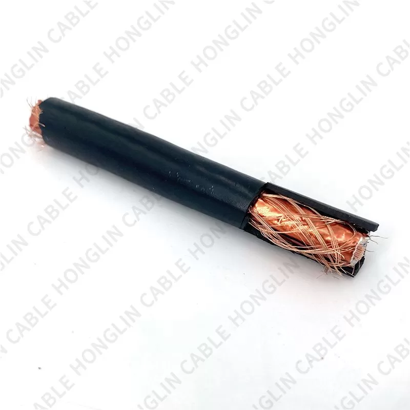 High Quality RVV/RVVP Flexible Shielded Electric Cable power cord 2-core 3-core PVC pure copper multi-core shielded wire