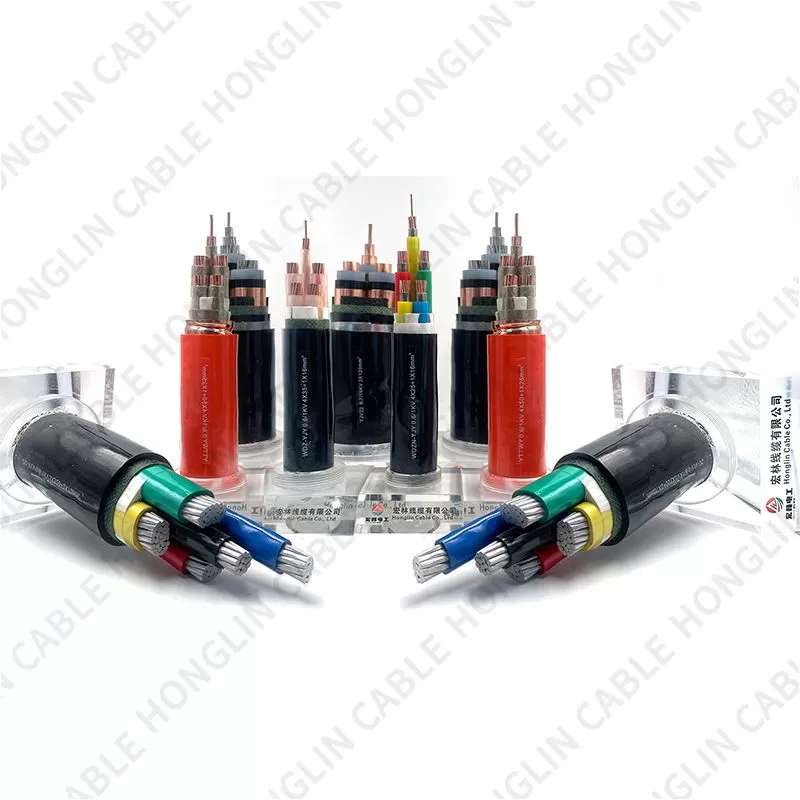 Low Voltage 0.6/1kv  multi-core 25mm 70mm 95mm 120mm 150mm 185mm 240mm Xlpe/PVC Armoured Underground Power Cable