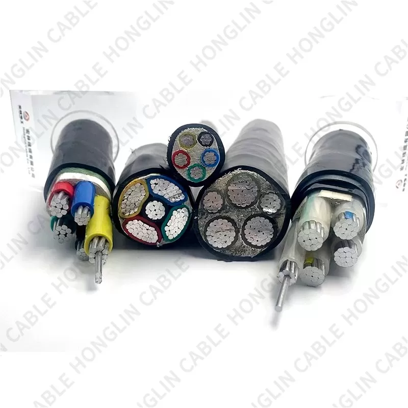 Low Voltage 0.6/1kv  multi-core 25mm 70mm 95mm 120mm 150mm 185mm 240mm Xlpe/PVC Armoured Underground Power Cable