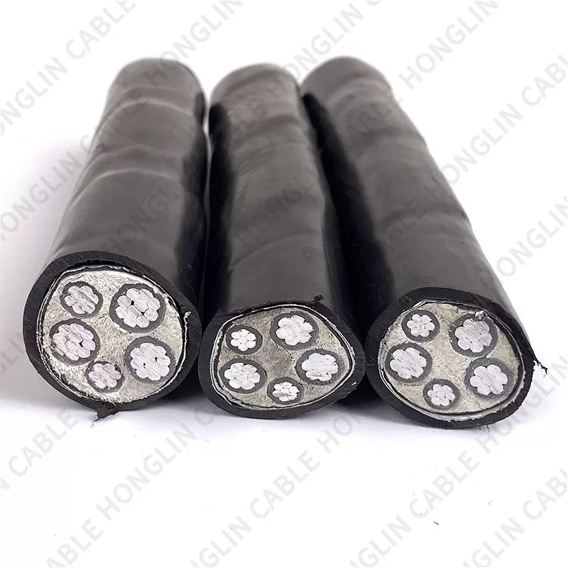 Low Voltage 0.6/1kv  multi-core 25mm 70mm 95mm 120mm 150mm 185mm 240mm Xlpe/PVC Armoured Underground Power Cable