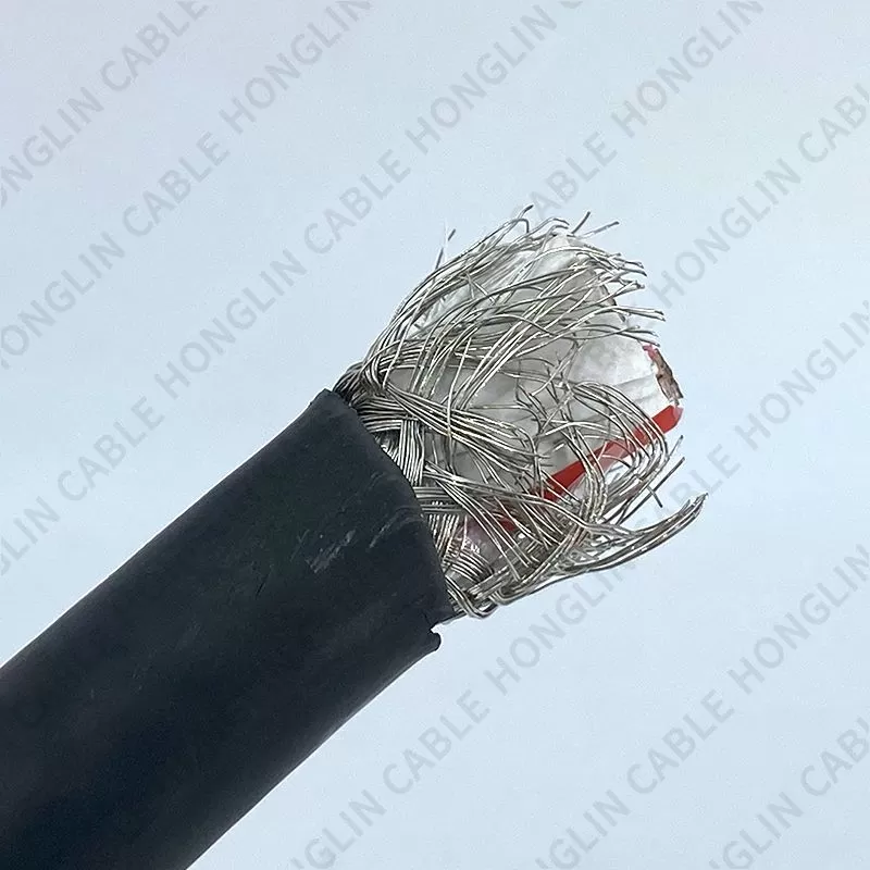 Special Marine Electrical Power Cable  XLPE Marine Cable  two cores three cores Submarine Power Cable Factory Price