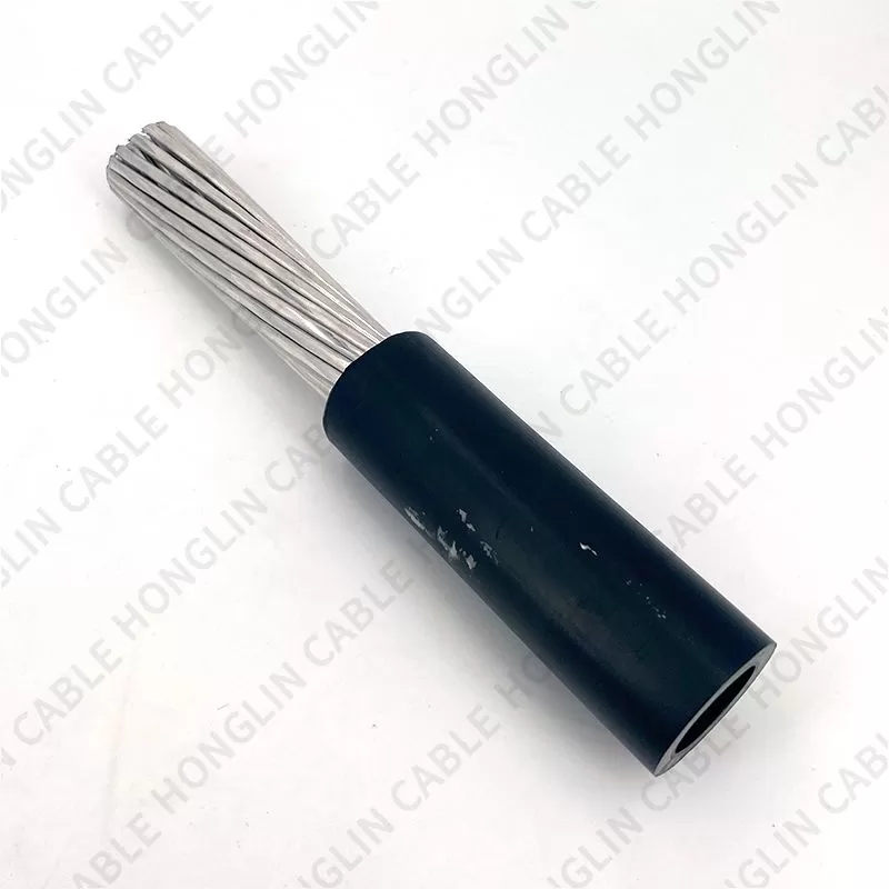 single core aluminum conductor XLPE insulated overhead  Various specifications 1x95mm abc cable