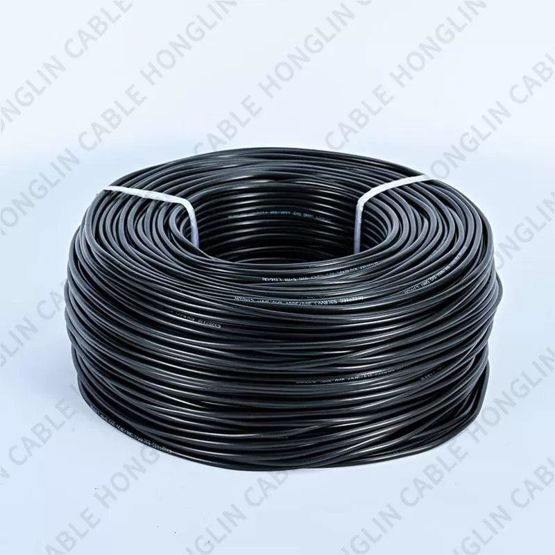 RVV/RVVP 2/3/4/5/6/7/8/10/12/14/16/18 Cores Copper Conductor Electric Cable multi-core shielded wire