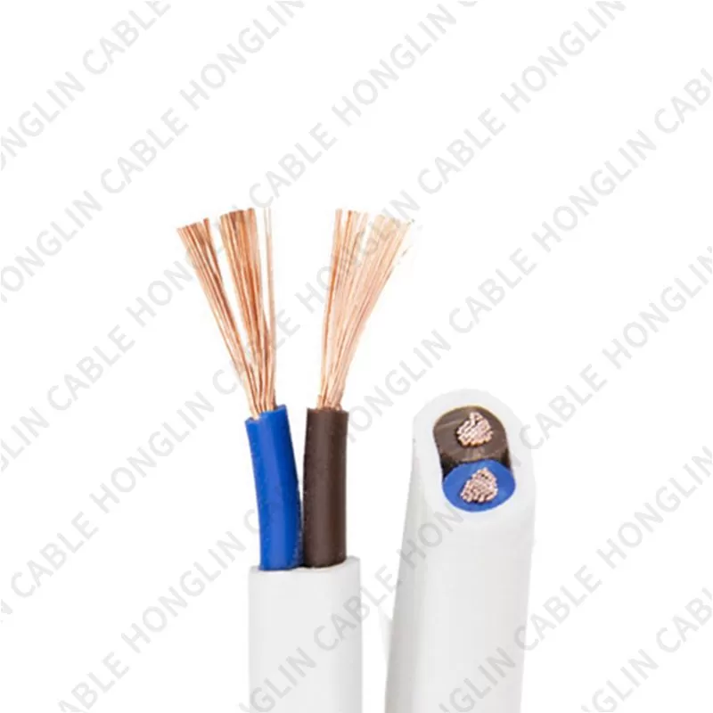 RVV/RVVP 2/3/4/5/6/7/8/10/12/14/16/18 Cores Copper Conductor Electric Cable multi-core shielded wire