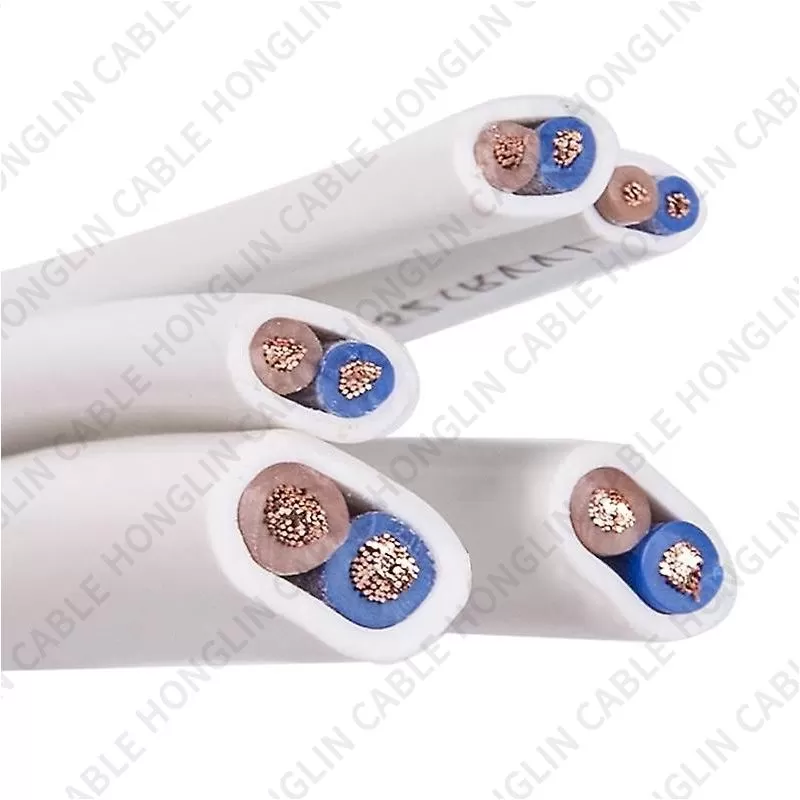 RVV/RVVP 2/3/4/5/6/7/8/10/12/14/16/18 Cores Copper Conductor Electric Cable multi-core shielded wire