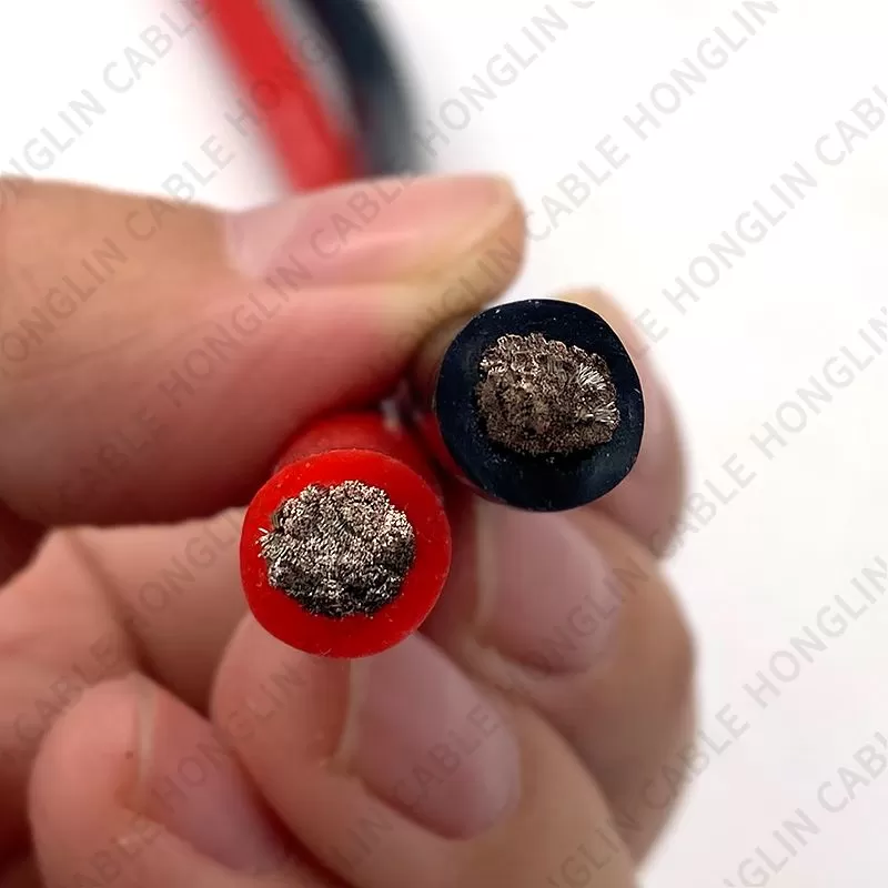 Good Sell Customizable Multi Core Silicone Wire 14 18 20 22 24 AWG Flexible 2 4 6 8 core Tinned copper silicone sheathed cable